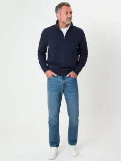 Saltwell Quarter Zip Sweatshirt^ Sweatshirts & Hoodies|Sweatshirts & Hoodies