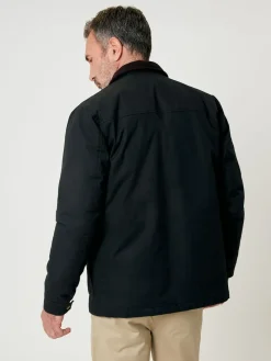 Saltwell Waxed Cord Collar Jacket^ Coats & Jackets|Coats & Jackets