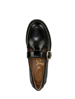 Discount Sam Edelman Elaina Loafers Black