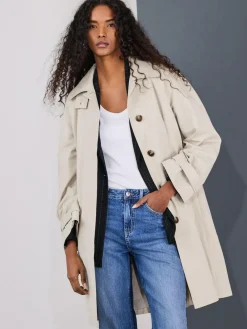 Next Dolly Trench Coat^Women Coats & Jackets|Coats & Jackets
