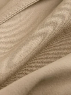 Sale Next Sand N. Premium Trench Coat