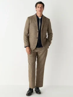Next Relaxed Fit Wool Blend Suit Jacket^ Blazers & Formal Jackets|Suits & Tuxedos