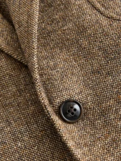 Next Relaxed Fit Wool Blend Suit Jacket^ Blazers & Formal Jackets|Suits & Tuxedos