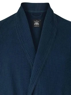 Savile Row Company Cotton Waffle Dressing Gown^ Bathrobe