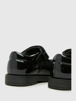 Schuh Black BTS Lemonade Heart Shoes^ Shoes