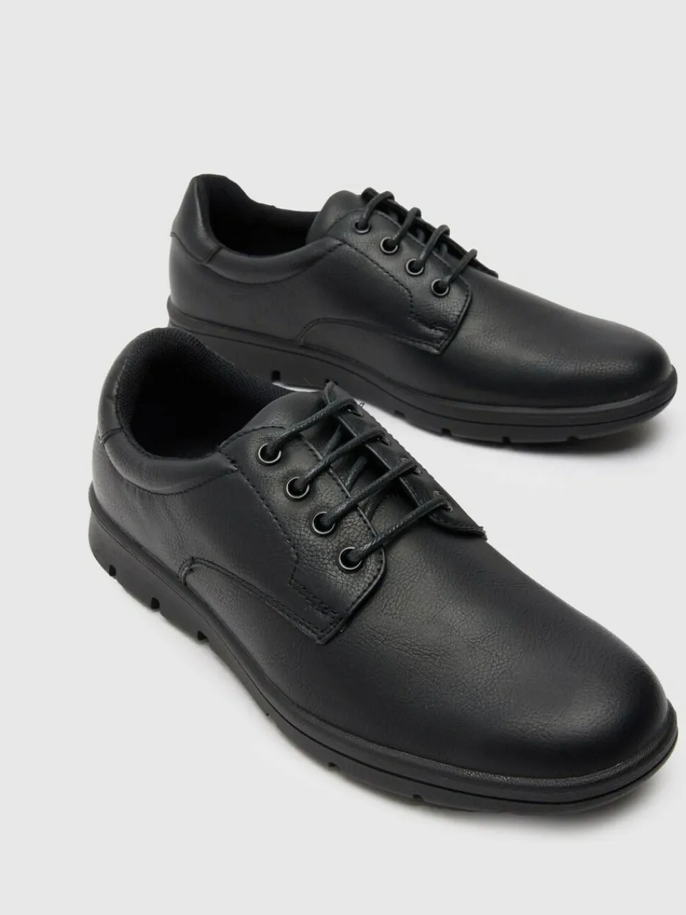 Schuh Black BTS Rami Derby Shoes^BOY School Shoes|Boys Shoes