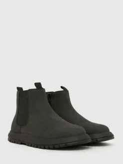 Clearance Schuh Conrad Chealsea Boots Black