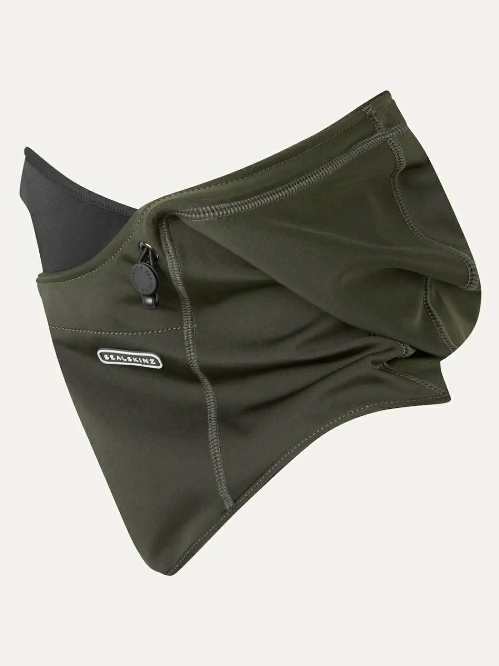 Clearance Sealskinz Beetley Waterproof All Weather Head Gaitor Green