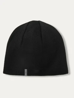 Clearance Sealskinz Cley Waterproof Cold Weather Beanie Black