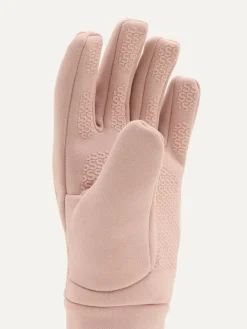 Sealskinz Kids Pink Bedon Water Repellent Nano Fleece Gloves^ Hats & Scratch Mitts|Hats, Gloves & Scarves
