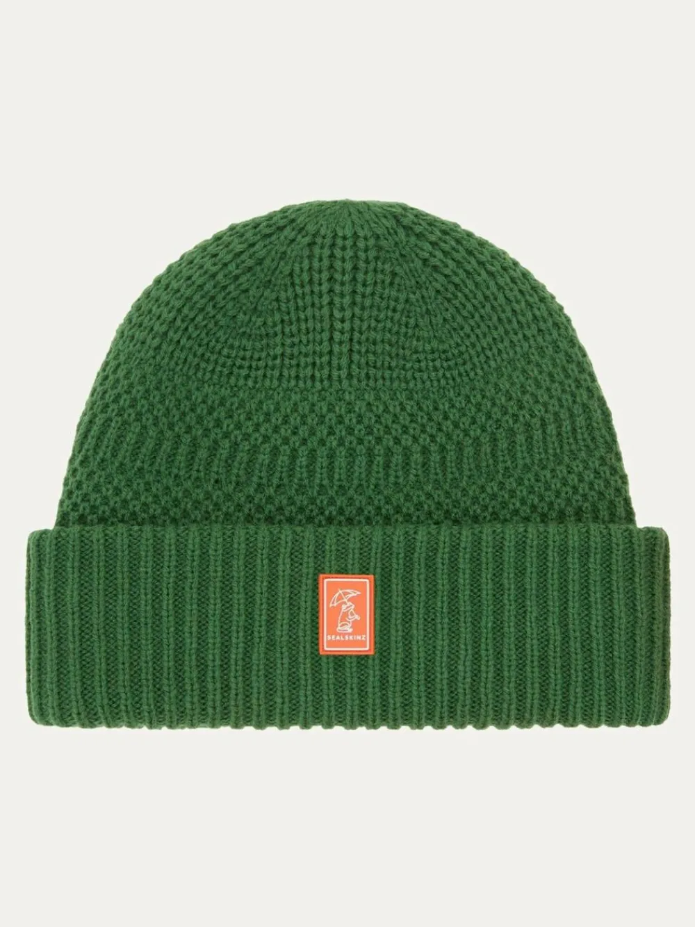 Sealskinz Kids Ruston Waterproof Cold Weather Roll Cuff Beanie^BOY Hats|Hats