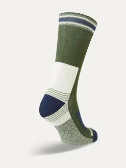 Sealskinz Norwich Waterproof Cold Weather Mid Length Hiking Socks^ Socks|Socks