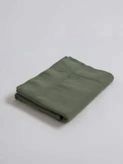 Secret Linen Store 100% Linen Table Cloth^ Table Linen, Placemats & Coasters