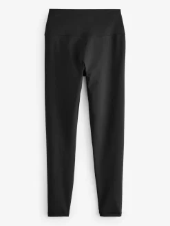 self. Black High Waist Leggings^Women Loungewear|Leggings & Sweatpants