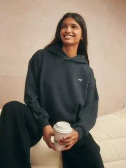 Clearance self. Black Hoodie