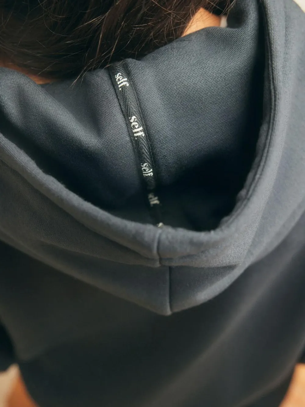 Clearance self. Black Hoodie