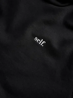Clearance self. Black Hoodie