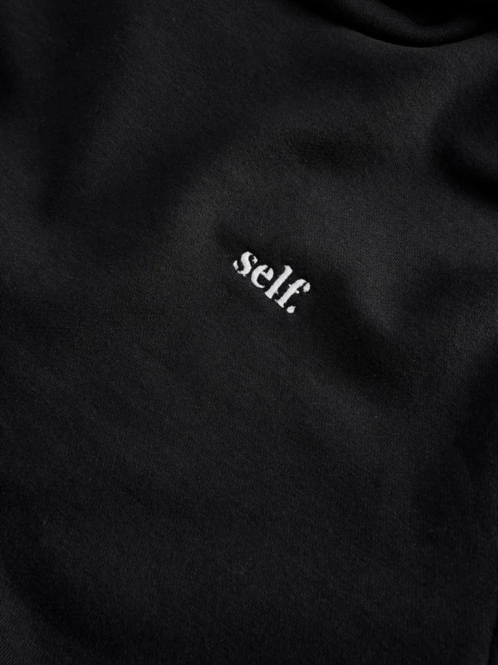 Clearance self. Black Hoodie