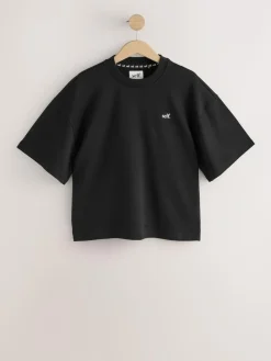 self. Black/White T-Shirts 2 Pack^Women Tops & T-Shirts|Loungewear