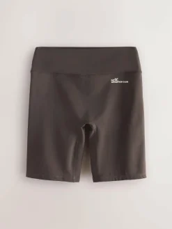 self. Chocolate Cycle Cycling Shorts^Women Shorts