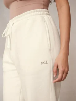 self. Cuffed Joggers^Women Loungewear|Nightwear