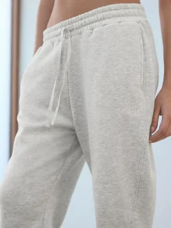 Clearance self. Grey Cuffed Joggers