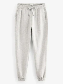 Clearance self. Grey Cuffed Joggers