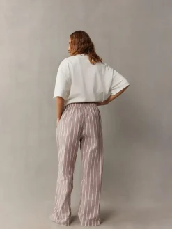 Sale self. Short Sleeve Pyjamas Mauve