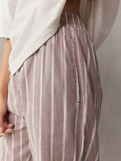 Sale self. Short Sleeve Pyjamas Mauve