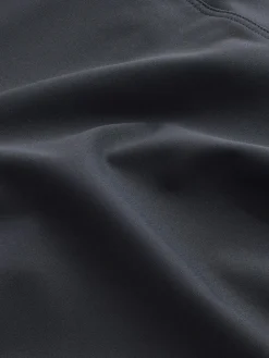 self. Navy High Waist Leggings