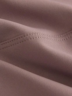 Hot self. Peppercorn Brown High Waist Leggings