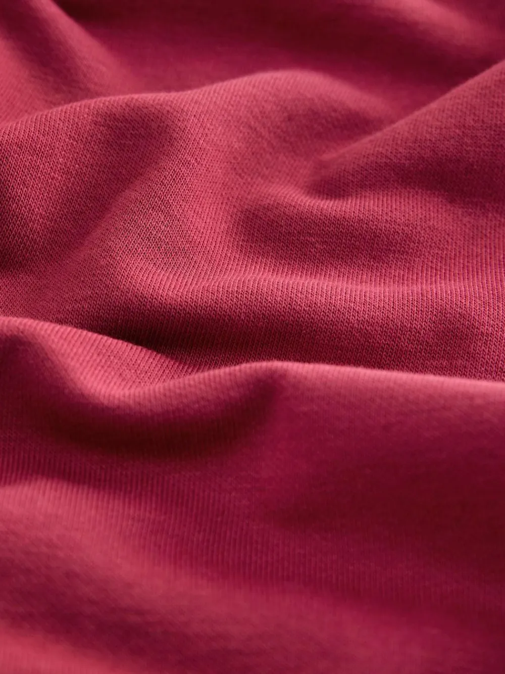 self. Red Cuffed Joggers^Women Loungewear