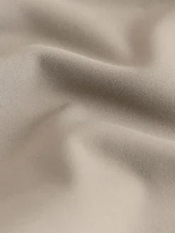 Hot self. Twist Back Crop Top Stone