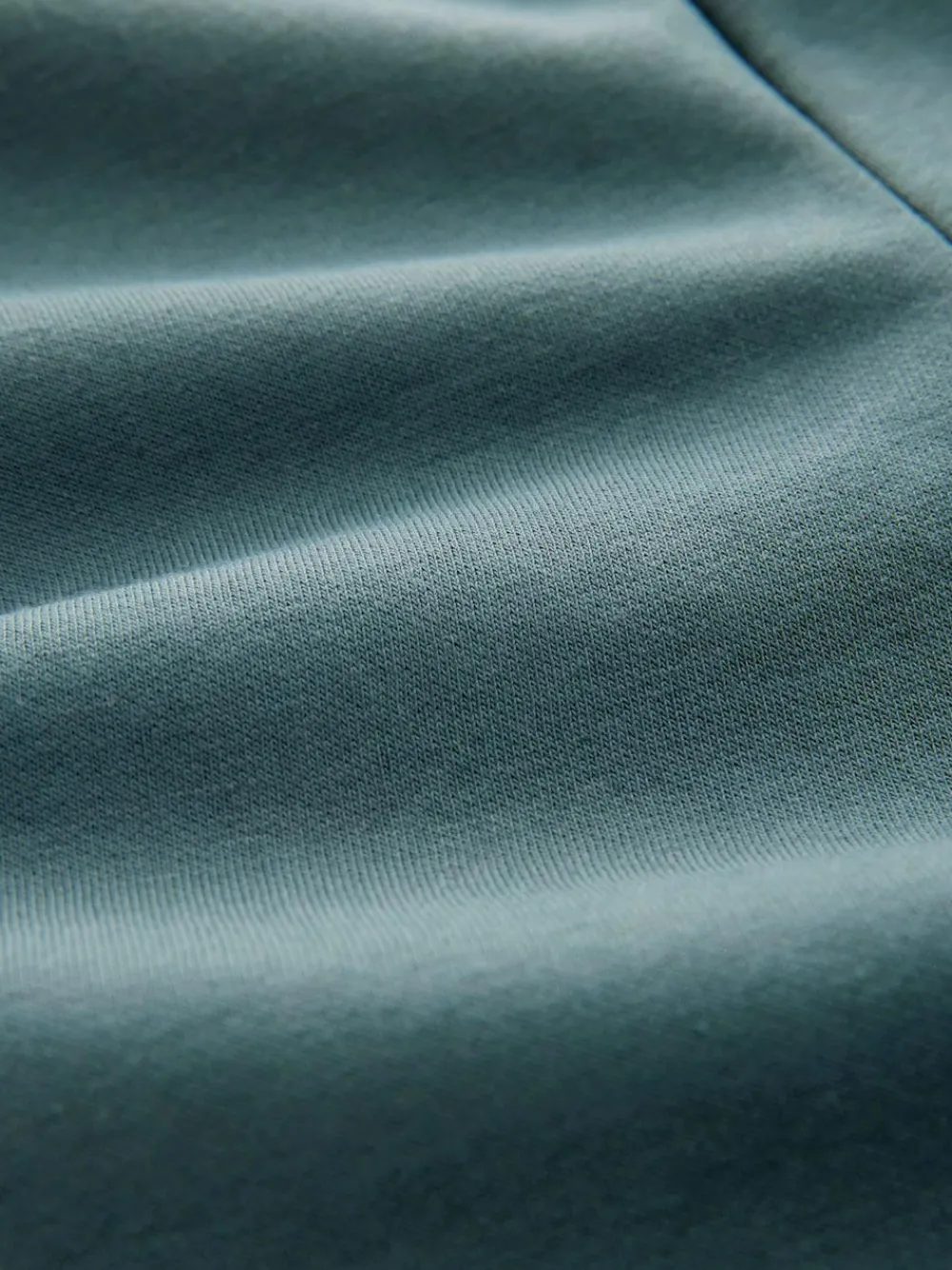 Online self. Cuffed Joggers Teal Blue