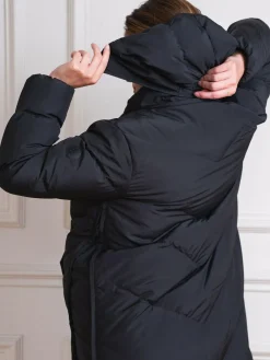 Seraphine 3-In-1 Long Chevron Puffer Maternity Coat^Women Coats & Jackets|Coats & Jackets