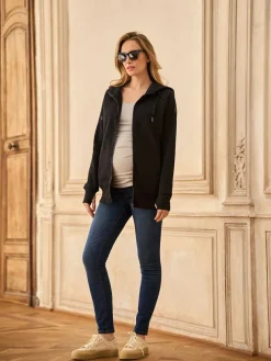 Seraphine Maternity & Babywearing 3-In-1Top^Women Tops & T-Shirts|Loungewear