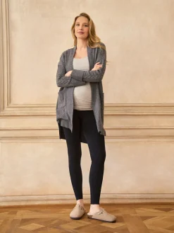 Seraphine Black Overbump Maternity Ultimate Leggings^Women Loungewear|Leggings & Sweatpants