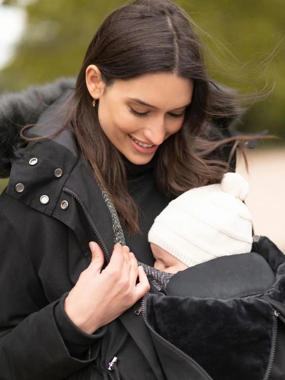 Seraphine Premium Sub-Zero Down Filled 3-In-1 Maternity & Babywearing Parka^Women Coats & Jackets|Coats & Jackets