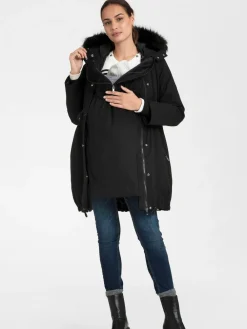 Seraphine Premium Sub-Zero Down Filled 3-In-1 Maternity & Babywearing Parka^Women Coats & Jackets|Coats & Jackets