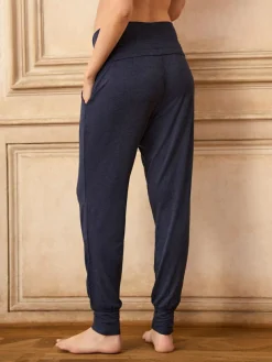 New Seraphine Maternity Loungewear Trousers 2 Pack Blue