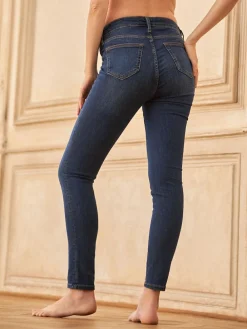Seraphine Premium Organic Maternity Underbump Skinny Jeans^Women Jeans|Jeans