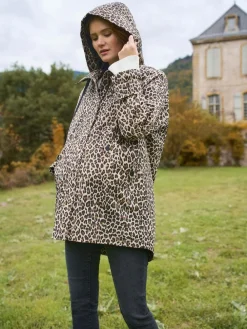 Seraphine 3-In-1 Maternity & Babywearing Raincoat^Women Coats & Jackets|Coats & Jackets