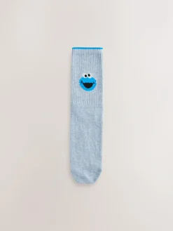 Next Sesame Street License Ankle Socks 3 Pack^Women Socks & Tights