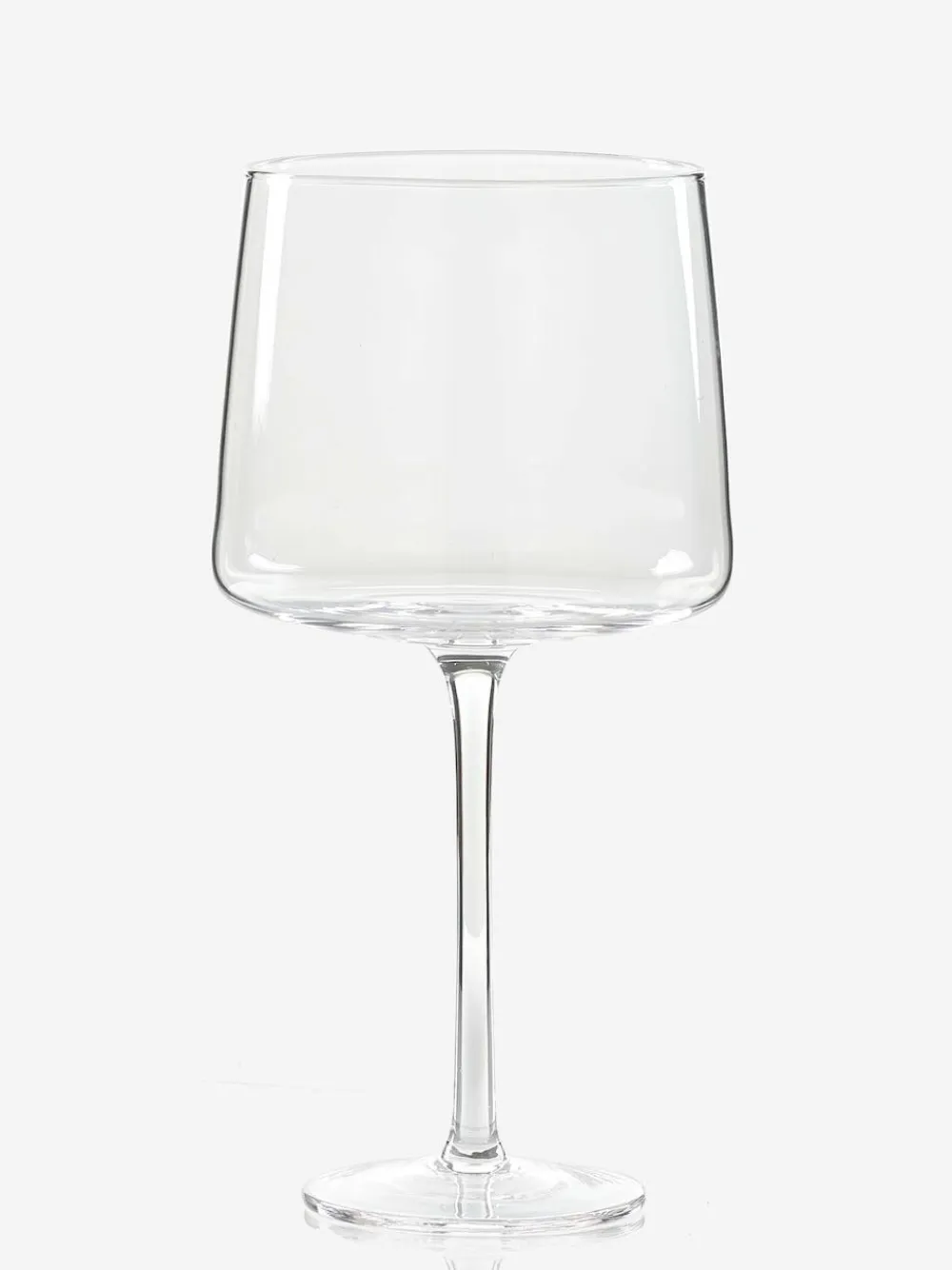 Next Set of 2 Clear Angular Gin Glasses^ Glassware