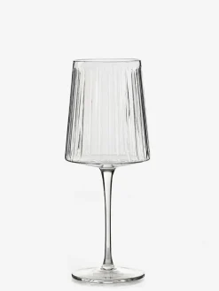 Sale Next Set of 4 Collins Wine Glasses Clear