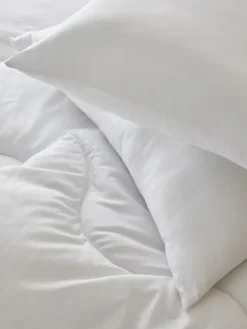 Next Set of 2 Firm Ultra Allergy Defence Pillows^ Duvets & Pillows