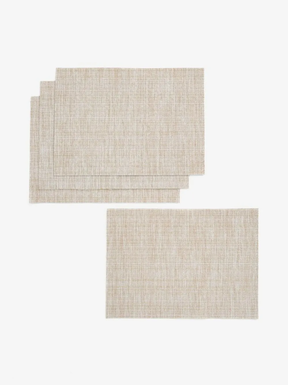 Discount Next Set of 5 Wipe Clean Placemats and Runners Set Gold