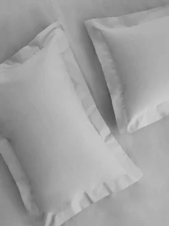 Next Set of 2 Easy Care Polycotton Pillowcases^ Bedsheets & Pillow Cases
