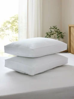 Outlet Next Set of 2 Medium Ultimate Feels Like Down Pillows