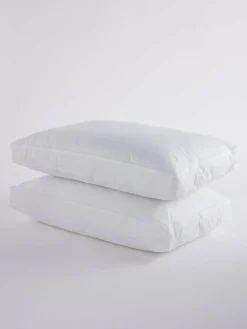 Outlet Next Set of 2 Medium Ultimate Feels Like Down Pillows